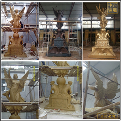 鑄造西方人物雕塑 鑄造西方人物雕塑