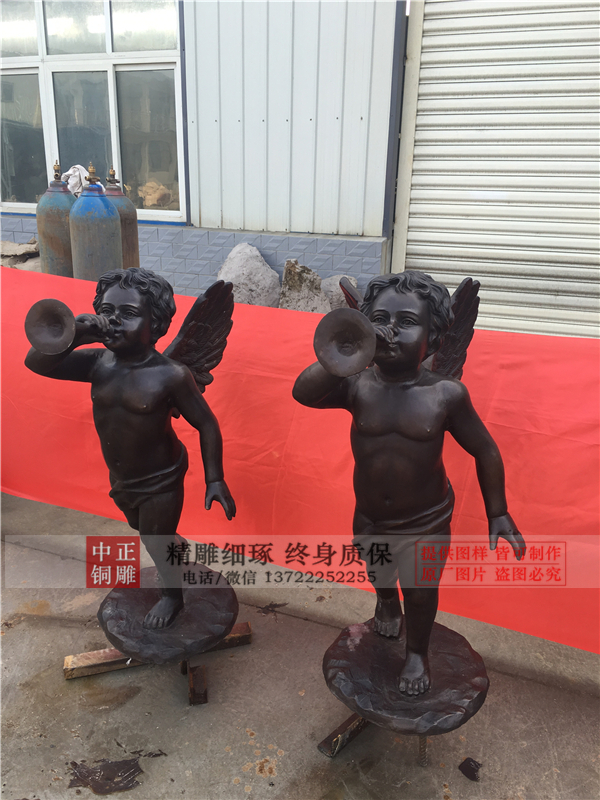小天使銅雕塑現貨.jpg
