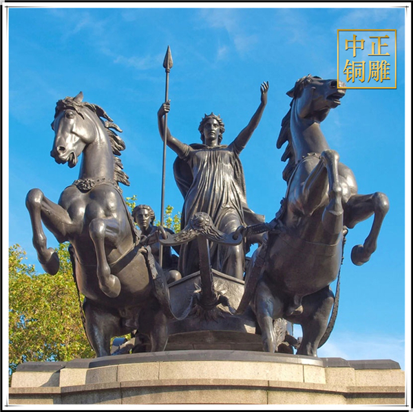 定做阿波羅戰(zhàn)車(chē)雕塑.jpg 定做阿波羅戰(zhàn)車(chē)雕塑.jpg