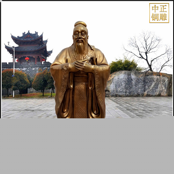圣人孔子銅像鑄造.jpg