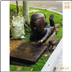 人物雕塑制作廠(chǎng)家 