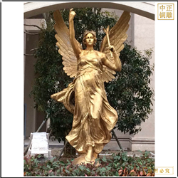 西方自由女神雕塑 