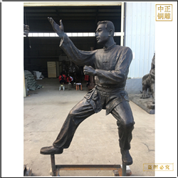 現代人物雕塑廠家 