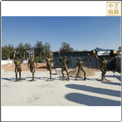 各種運動人物雕塑鑄造廠 各種運動人物雕塑鑄造廠