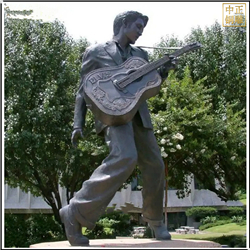 廣場彈小提琴人物雕塑 廣場彈小提琴人物雕塑