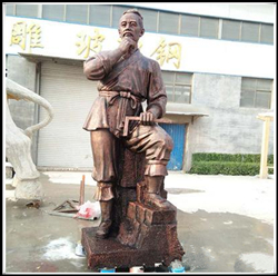 魯班雕塑現貨|大型魯班雕塑