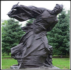 古代人物雕塑|加工古代人物雕塑