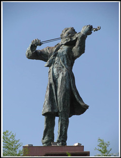 名人雕塑聶耳圖片 名人雕塑聶耳圖片