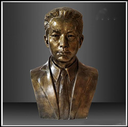 聶耳人物雕塑批發(fā)