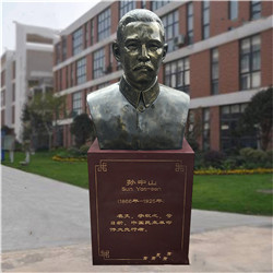 廣場孫中山銅像 廣場孫中山銅像