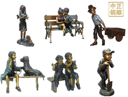 廣場銅雕塑廠家